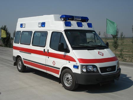 青浦区出院转院救护车