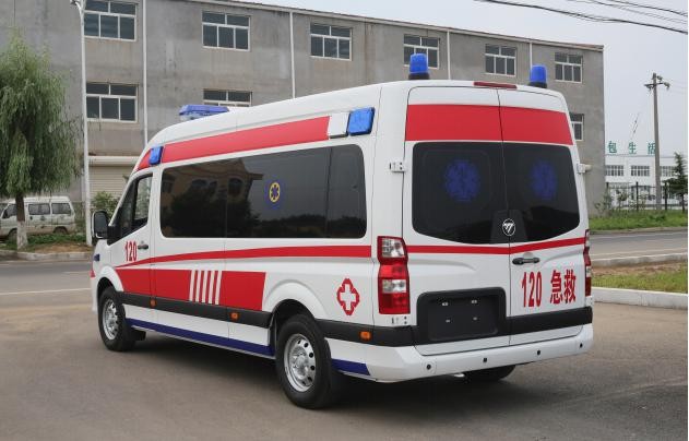 青浦区出院转院救护车