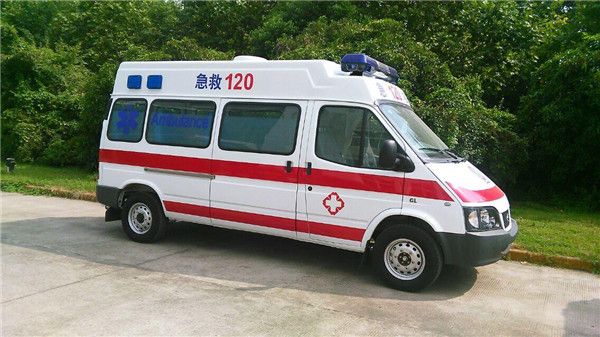 青浦区长途跨省救护车